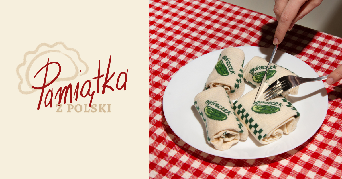 Pamiątka z Polski, czyli nasza codzienność, która zaskakuje turystów